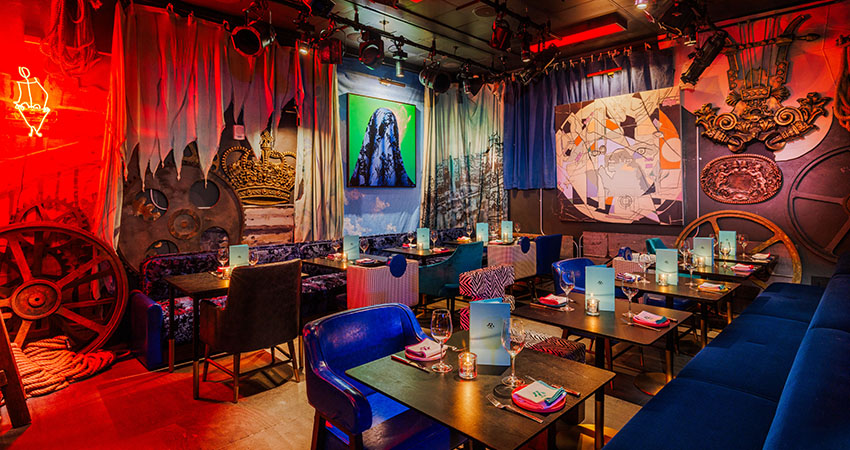 Spiegelworld Caesars Atlantic City