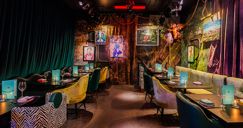 Spiegelworld Caesars Atlantic City