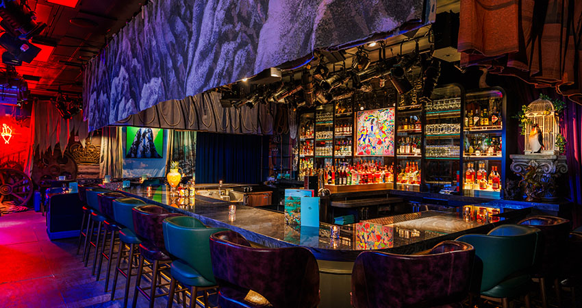 Spiegelworld Caesars Atlantic City