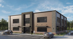 Gary Gardner Office Building