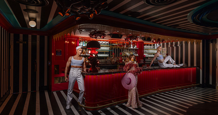 Spiegelworld Caesars Atlantic City