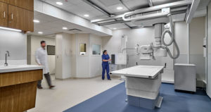 Cape Regional Radiology Department