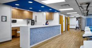 Cape Regional Radiology Department