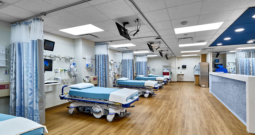 Cape Regional Radiology Department