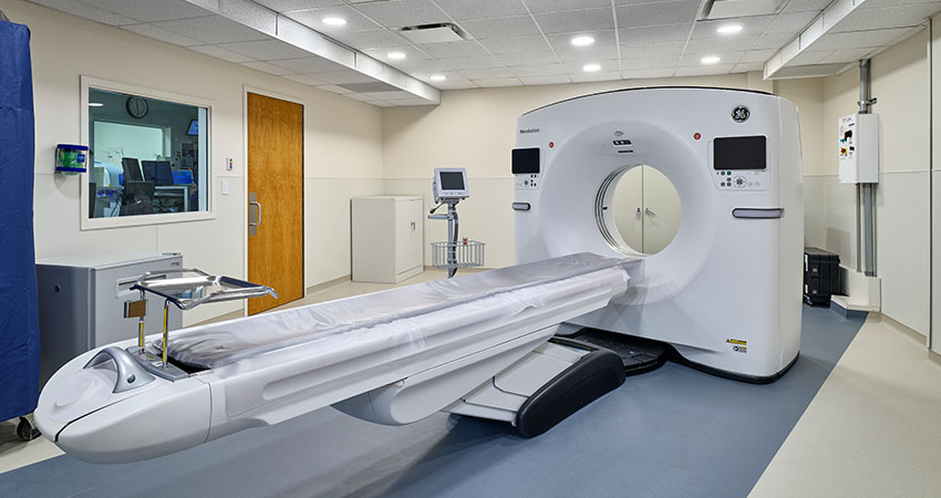 Cape Regional Radiology Department