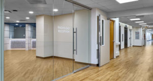 Cape Regional Radiology Department