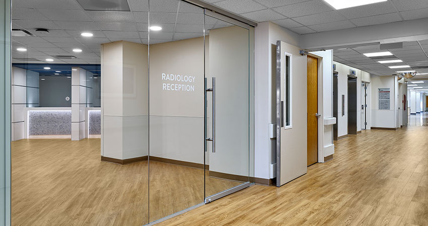 Cape Regional Radiology Department