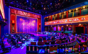 Spiegelworld Caesars Atlantic City