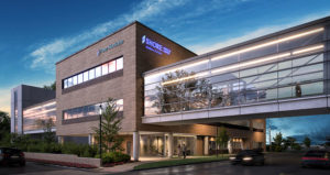 Shore Medical Center Exterior