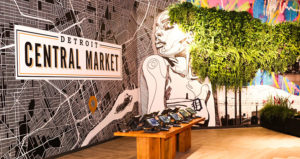 MGM Detroit Central Market