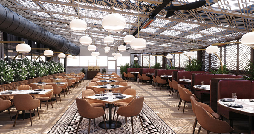 Maryland Live Prime Rib