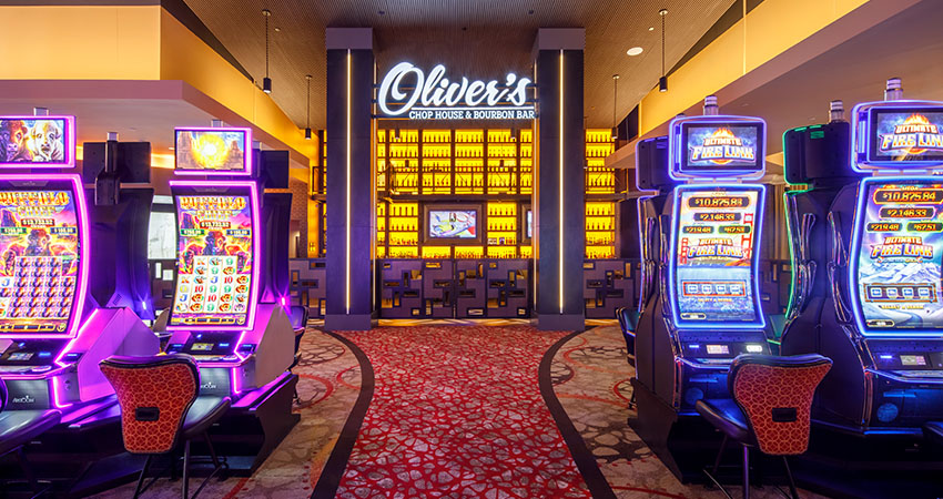 Derby City Gaming & Hotel