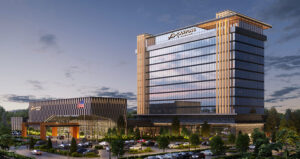 Canyons Casino Resort