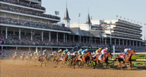Churchill Downs Racetrack