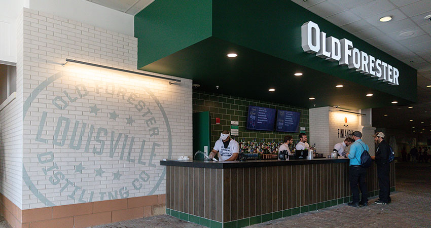 Churchill Downs Racetrack