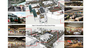 Churchill Downs Racetrack