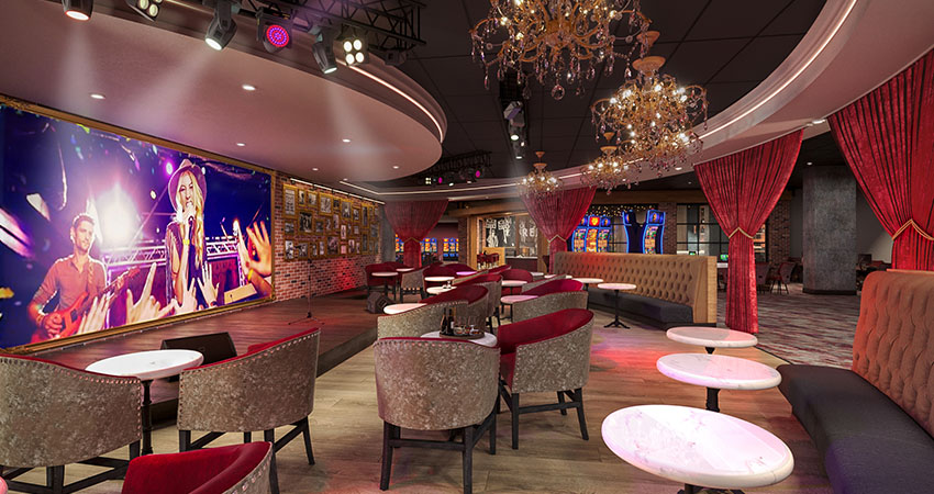 Revo Casino Dover New Hampshire