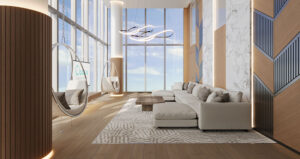 Ocean Casino Resort AC VIP Suites