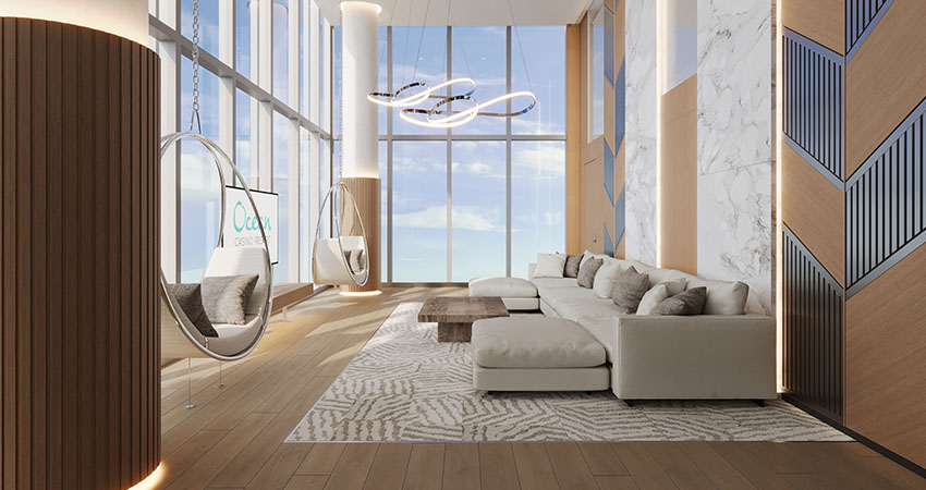 Ocean Casino Resort AC VIP Suites