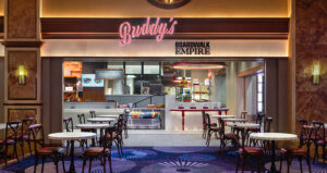 Buddy's Boardwalk Empire Harrah's AC