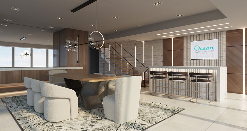 Ocean Casino Resort AC VIP Suites