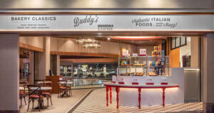 Buddy's Boardwalk Empire Harrah's AC