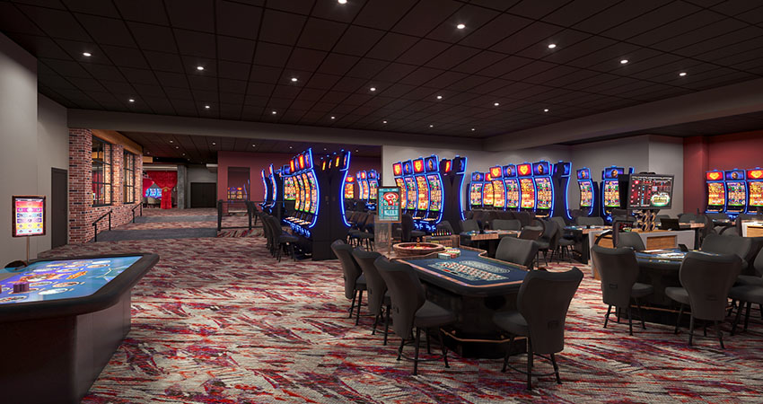 Revo Casino Dover New Hampshire