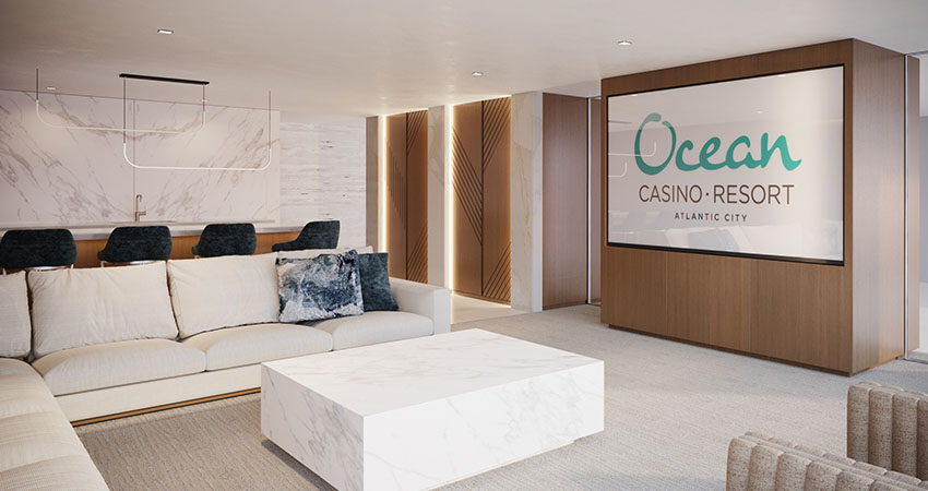 Ocean Casino Resort AC VIP Suites