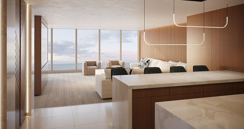 Ocean Casino Resort AC VIP Suites