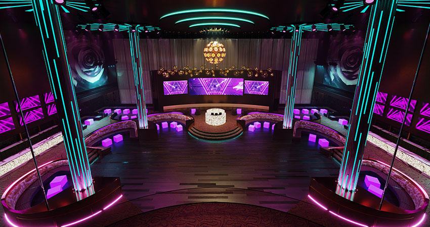 Mid-South Canyons Casino Resort