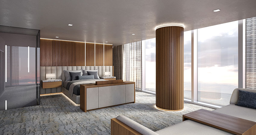 Ocean Casino Resort AC VIP Suites