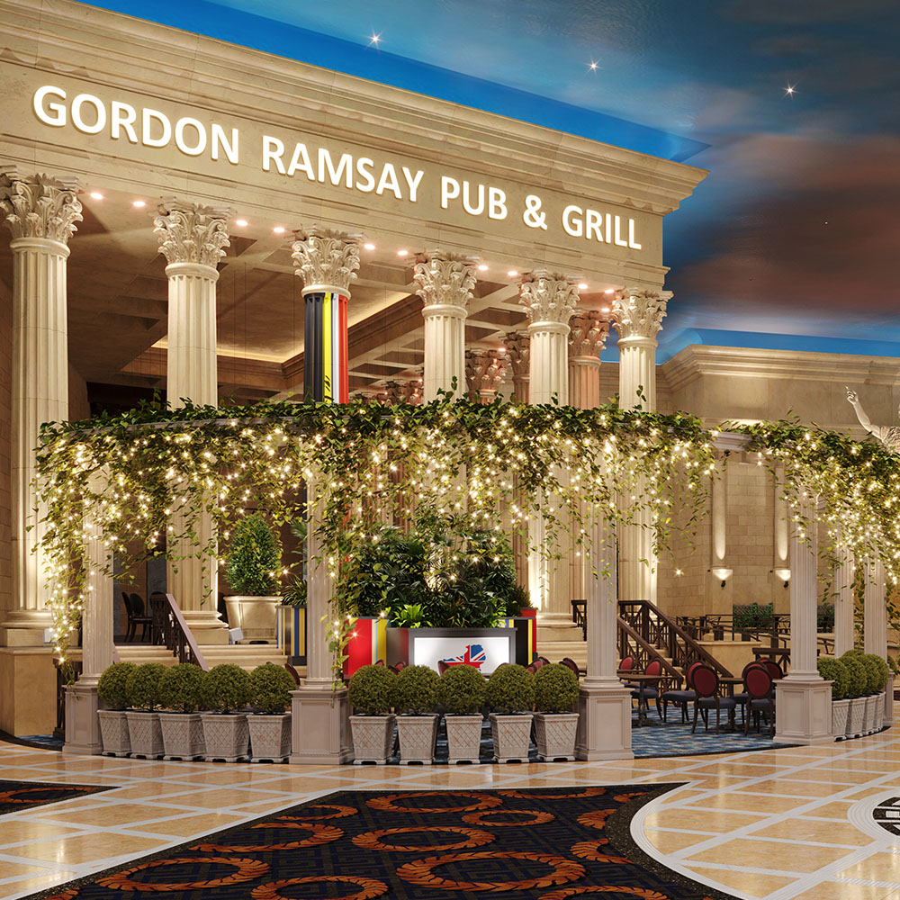 Gordon Ramsay Pub & Grill