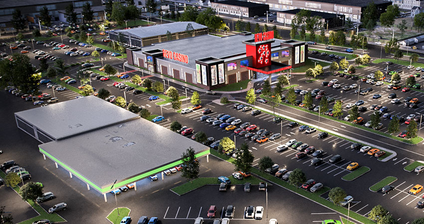 REVO Casino Manchester NH