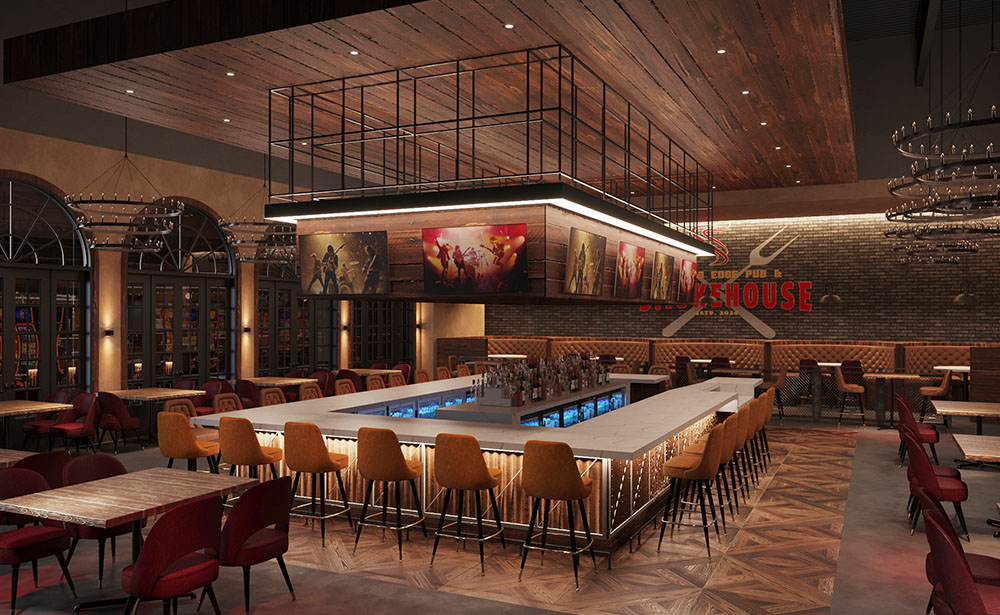 Cedar Crossing Casino & Entertainment