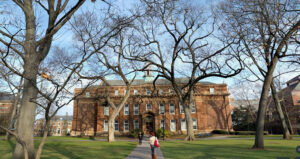 Rutgers University | Murray Hall