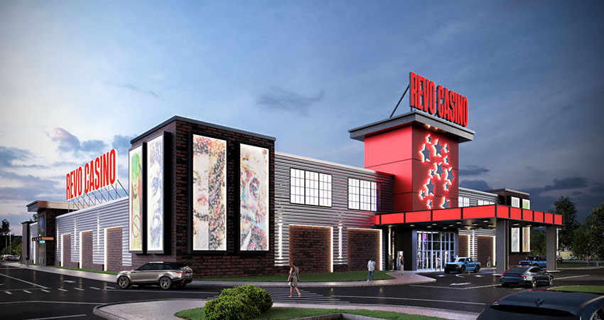 REVO Casino Manchester NH