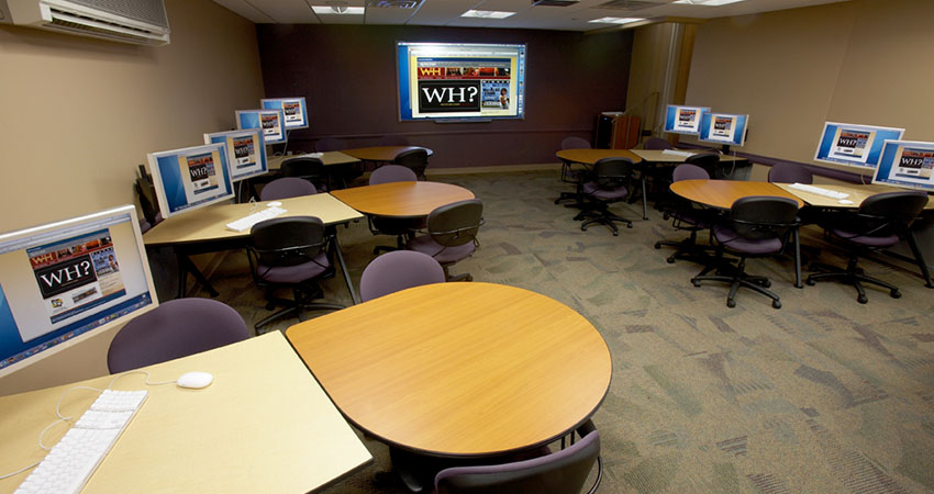 Rutgers University | Murray Hall