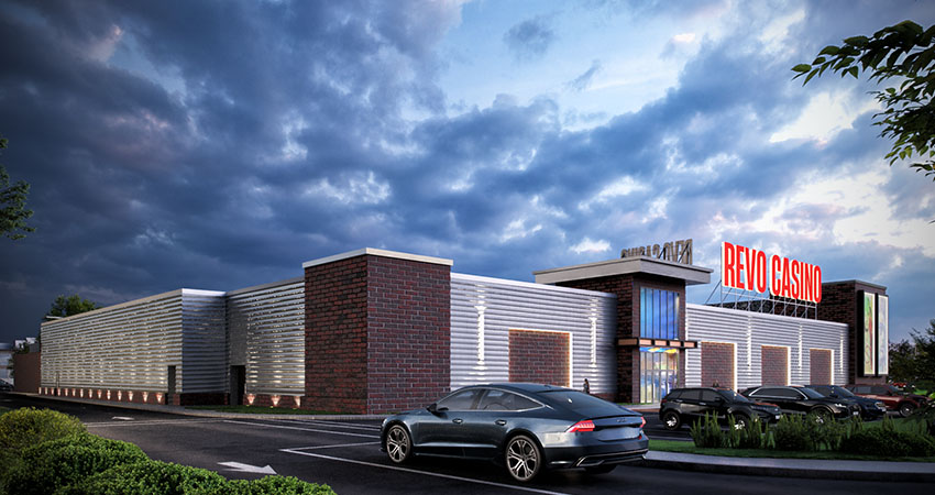 REVO Casino Manchester NH