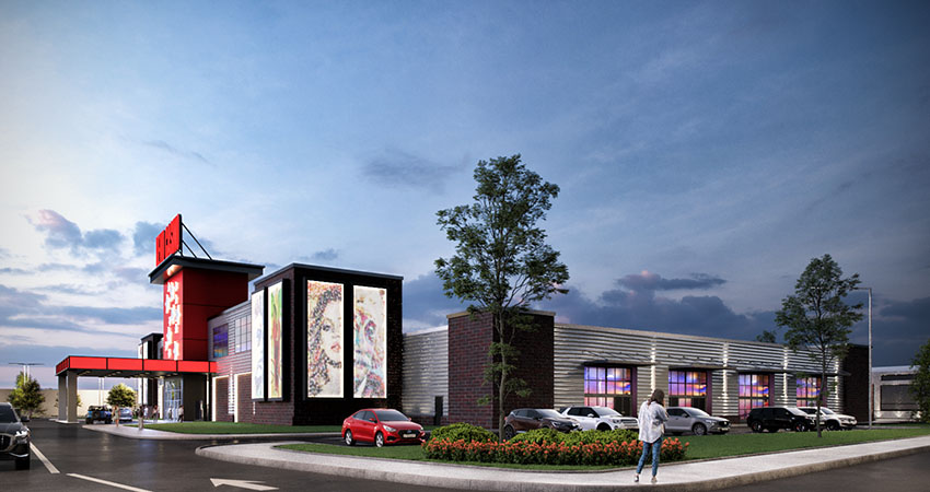 REVO Casino Manchester NH