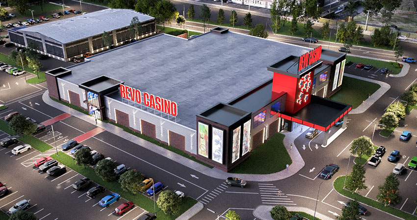 REVO Casino Manchester NH