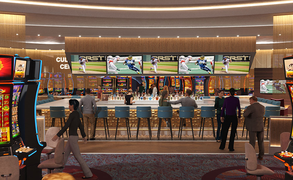 Cedar Crossing Casino & Entertainment