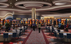 Cedar Crossing Casino & Entertainment