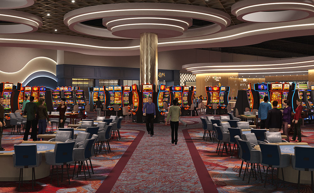 Cedar Crossing Casino & Entertainment