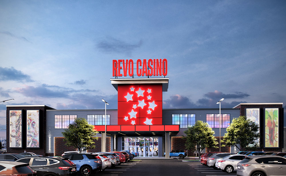 Churchill Downs Derby City Gaming