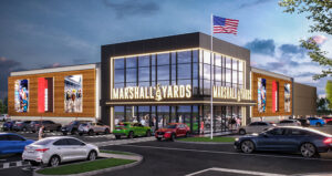 Marshall Yards Racing & Gaming