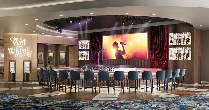 Marshall Yards Racing & Gaming