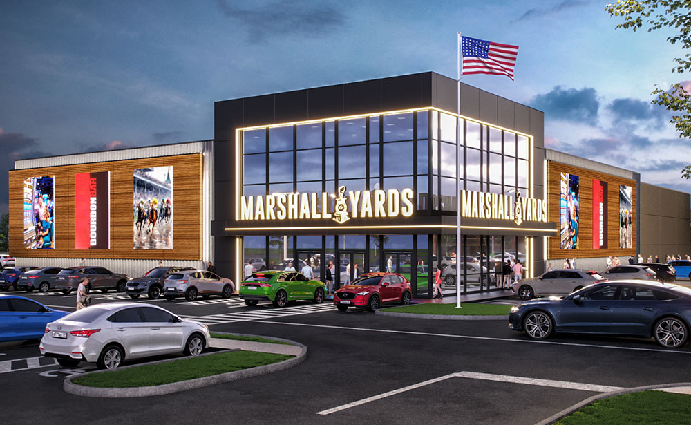 Marshall Yards Racing and Gaming