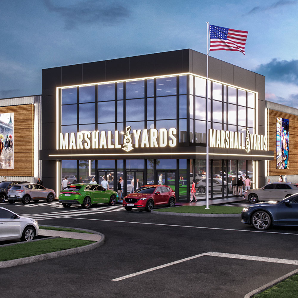 Marshall Yards Racing & Gaming