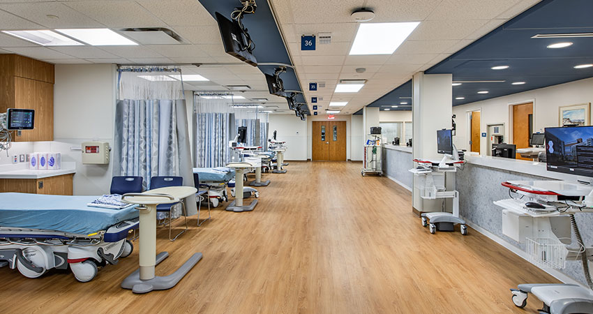 Cooper Cape Regional Emergency Department