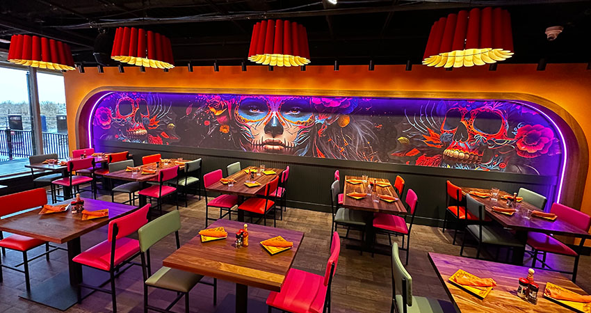 Casa Taco & Tequila AC